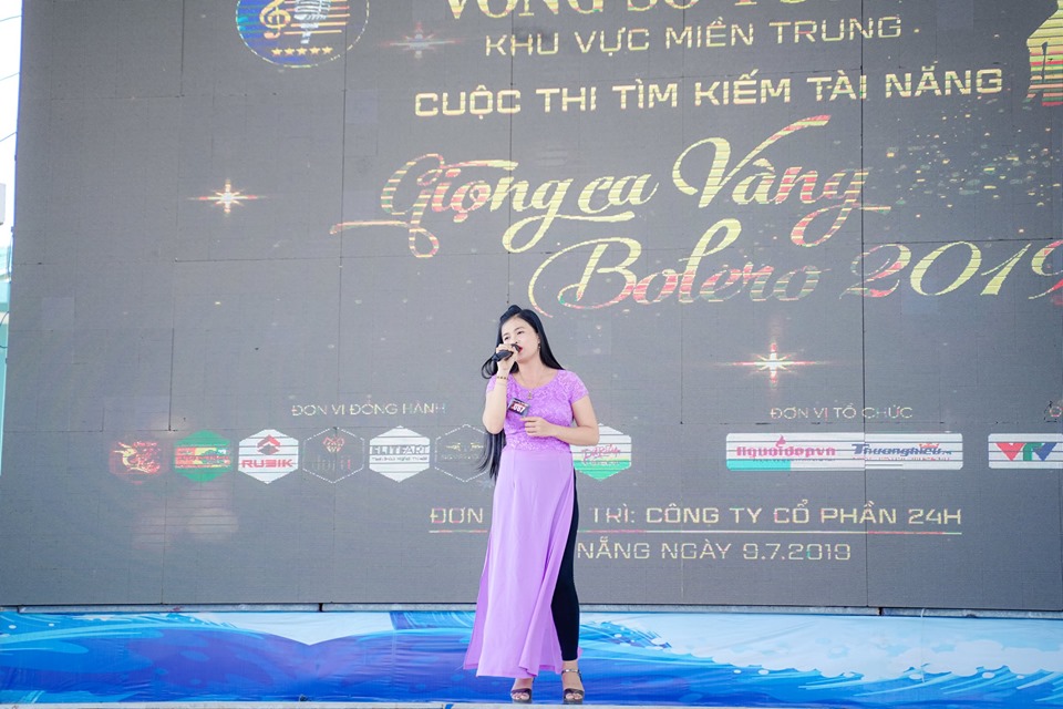 Ảnh thí sinh Vòng sơ loại Giọng ca vàng Bolero 2019 - KV miền Trung 