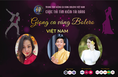 Tuần mới với nhiều gương mặt mới đăng kí dự thi GCV Bolero Việt Nam mùa VI