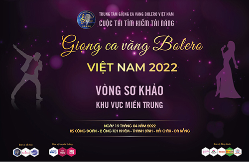 TP. Đà Nẵng: Khép lại vòng sơ khảo cuộc thi Giọng ca vàng Bolero mùa thứ 5