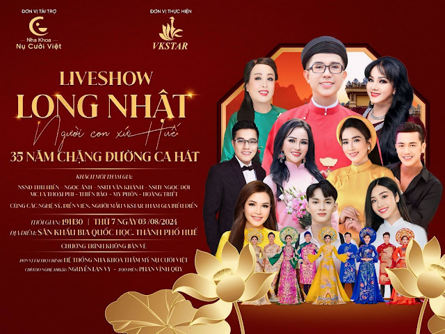 Chủ tịch HĐGK Giọng ca Vàng hoãn Show 35 năm chặng đường ca hát để dự lễ Quốc Tang