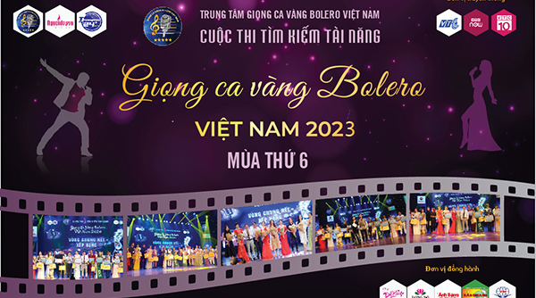 Điều lệ Cuộc thi Tìm kiếm tài năng Giọng ca vàng Bolero Việt Nam 2023