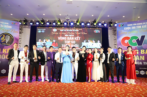 Khép lại Vòng Bán kết 2 Giọng ca vàng Bolero Việt Nam mùa thứ XI với những cảm xúc vỡ òa