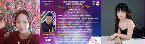 Sân chơi Bolero nóng lên - Top thí sinh tiếp theo vòng sơ khảo mùa 12 chính thức lộ diện