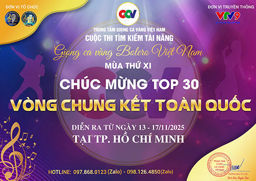 Top 30 chính thức lộ diện - Hành trình chạm tới ngôi vị cao nhất bắt đầu
