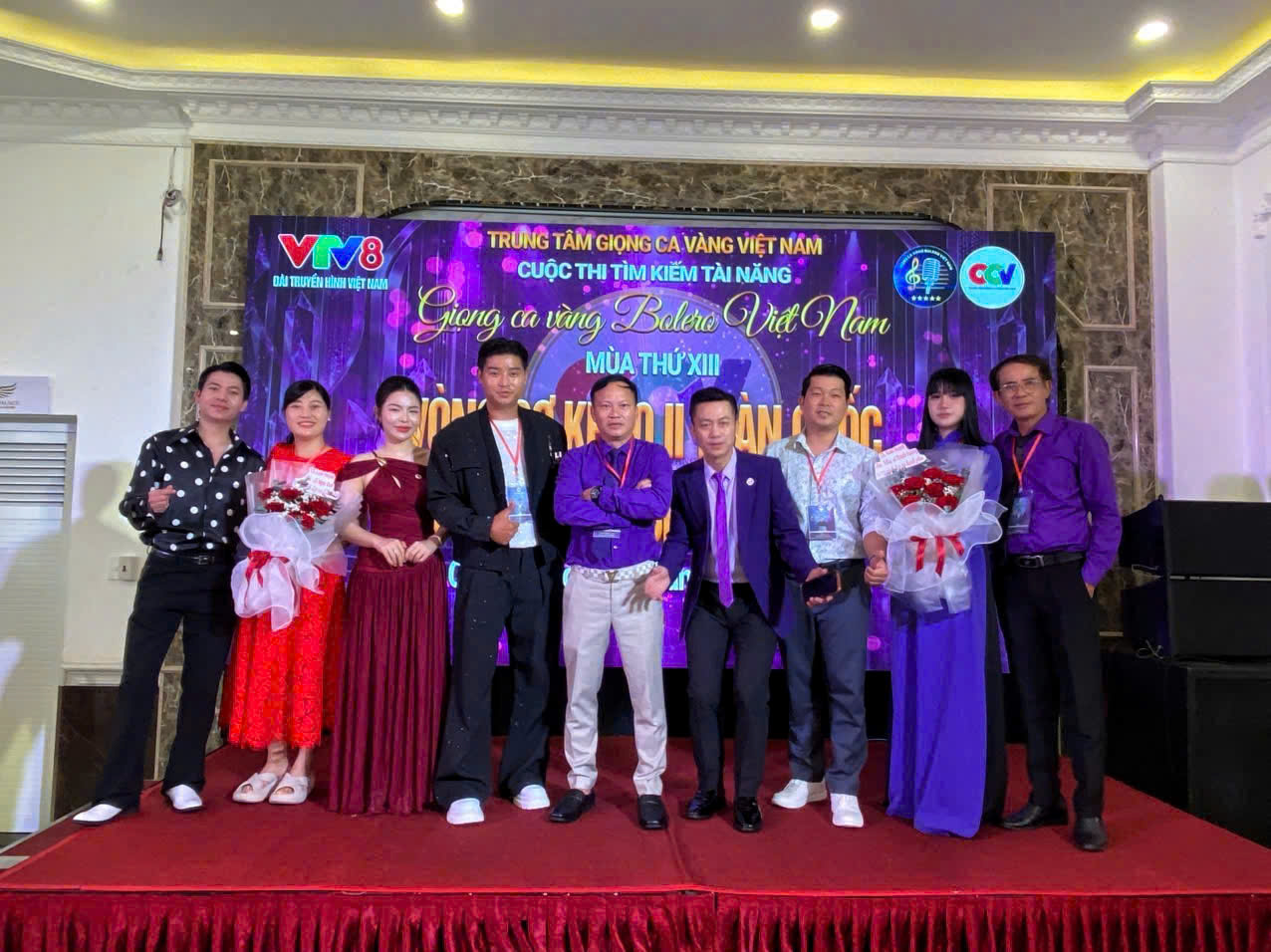 TP. Cần Thơ: Điểm hẹn của những giọng ca Bolero triển vọng