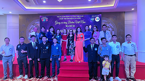 Khi Bolero hòa nhịp cùng sóng biển: Duyên hải Nam Trung Bộ thăng hoa trong mùa XII