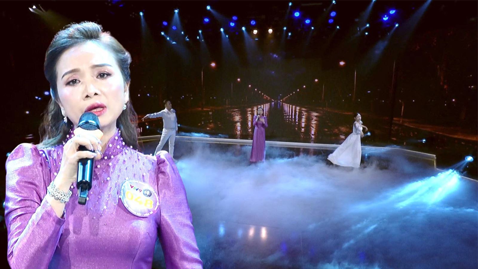 Từ ước mơ tuổi học trò đến Giải Ba Giọng ca vàng Bolero Việt Nam mùa 12