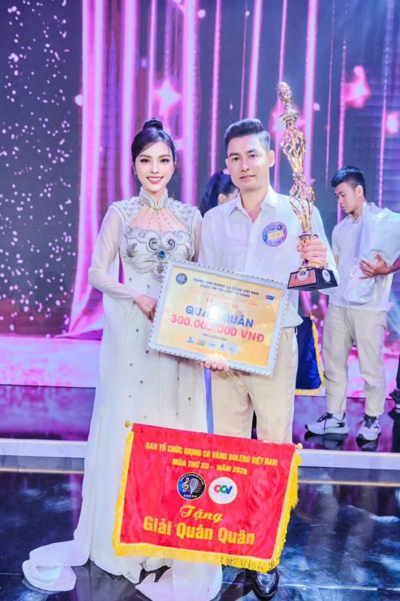 Từ những lần thất bại đến ngôi vị Quán quân Bolero