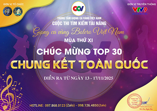 Top 30 chính thức lộ diện - Hành trình chạm tới ngôi vị cao nhất bắt đầu