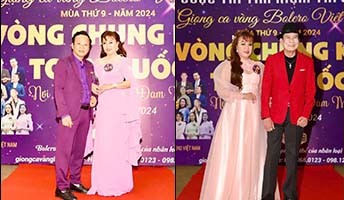 Giải Tư Giọng ca Vàng Bolero Việt Nam mùa 9 trải lòng sau đạt giải