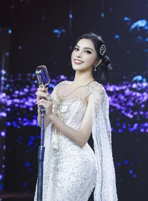 Kim Huyền Sâm - Hành trình giữ lửa Bolero với tất cả trái tim người nghệ sĩ